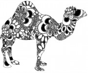 Coloriage Adulte Animaux