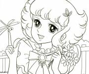 Coloriage Candy