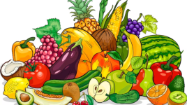 Les 10 différences entre les fruits et les légumes que tu ne savais pas