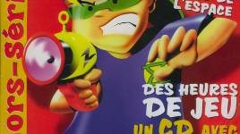 Dites au revoir aux jouets en plastique avec le magazine Picsou