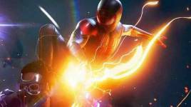 SPIDER-MAN: MILES MORALES Captures d'écran publiées alors qu'Insomniac annonce une 