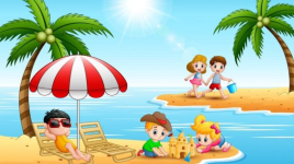 Voici quelques activités à faire lorsque vous êtes à la plage