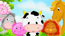 Découvrez les animaux de la ferme : qu'est-ce qu'ils font et comment prennent-ils soin de leur famille ?