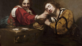 Que devraient savoir les petits enfants sur le Caravage