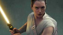 STAR WARS: THE RISE OF SKYWALKER - Un examen plus approfondi du nouveau sabre laser de Rey a été révélé
