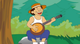 Il se nomme Banjo