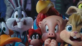 SPACE JAM : UN NOUVEL HÉRITAGE maintenant en salles
