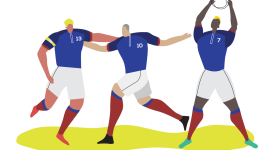 La coupe du monde est si proche ; voici quelques faits pour les petits footballeurs