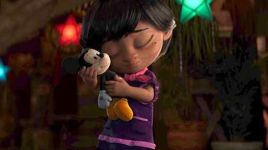 Annonce animée de Disney 2020 pour le Noël: La magie d'être ensemble