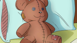 Apprendre à dessiner un ours en peluche étape par étape