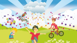 Poème Les Enfants de la Terre