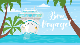 Bon voyage, Bon voyage 