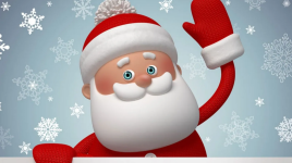 Je serai Père Noël