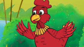 Comptine J’ai des poules à vendre