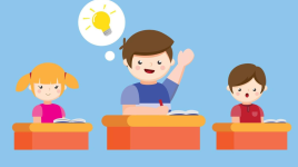 5 activités pour stimuler l'intelligence des enfants