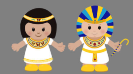 Découvrons l'histoire de la reine Cléopâtre !