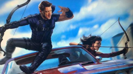 HAWKEYE: Le tournage commencera à New York dès la semaine prochaine