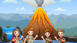 Les 5 plus grands volcans de la Terre que tu dois absolument connaître !