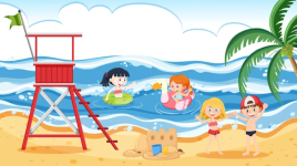 Pourquoi les vacances d'été sont-elles en été ? Les secrets rigolos de l'histoire 