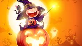 Fêtons le halloween ensemble le 31 Octobre 2020