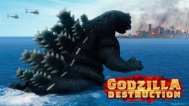 Godzilla destruction a une date de sortie officielle