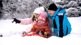 Meilleures idées pour les activités d'hiver