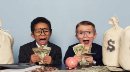Des tâches qui feraient de n'importe quel enfant un millionnaire