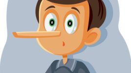 Une courte histoire qui vous apprendra pourquoi mentir est mauvais.