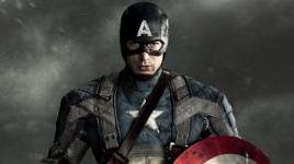 Super héro Capitaine America