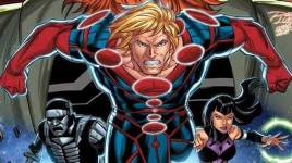 ETERNALS obtient un changement de titre très mineur de Marvel Studios