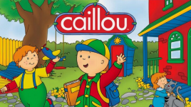 En savoir plus sur Caillou, le héros du célèbre dessin animé
