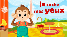 Je cache mes yeux