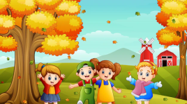 Toutes sortes des enfants