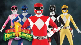 POWER RANGERS: Nouvelle série de films et de télévision en développement de fin du monde pour  Jonathan Entwistle