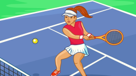 Deviens un joueur de tennis professionnel : 10 devinettes amusantes et défiantes pour réussir 