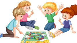 Les jeux, c'est super fun !