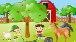 Pourquoi partir à la campagne est bon pour les enfants ?