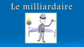 Le milliardaire
