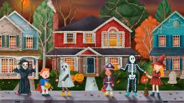 Information sur Halloween pour nos enfants