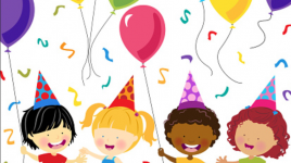 5 meilleures fêtes que les enfants adorent toujours