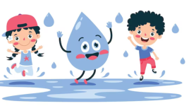 Pourquoi notre corps a besoin d'eau ? Des faits amusants sur l'eau que les enfants ne connaissent peut-être pas