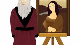 Découvrons Léonard de Vinci le plus grand artiste italien
