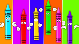 Doucement les couleurs