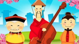 Un petit chinois 