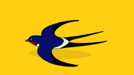 L'hirondelle du printemps
