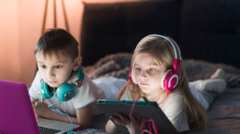 Comment la technologie va-t-elle changer la façon dont les enfants s'amusent ?