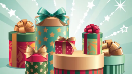 Voici les meilleurs cadeaux de Noël que vos amis peuvent vous offrir