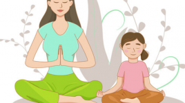 Pourquoi le yoga est parfait pour les enfants