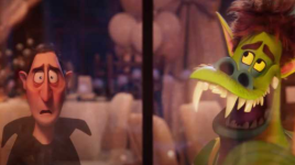 HOTEL TRANSYLVANIA -TRANSFORMANIA: Quelques gros changements pour le pack de Drac