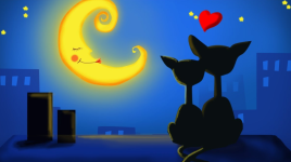 On part pour la lune
